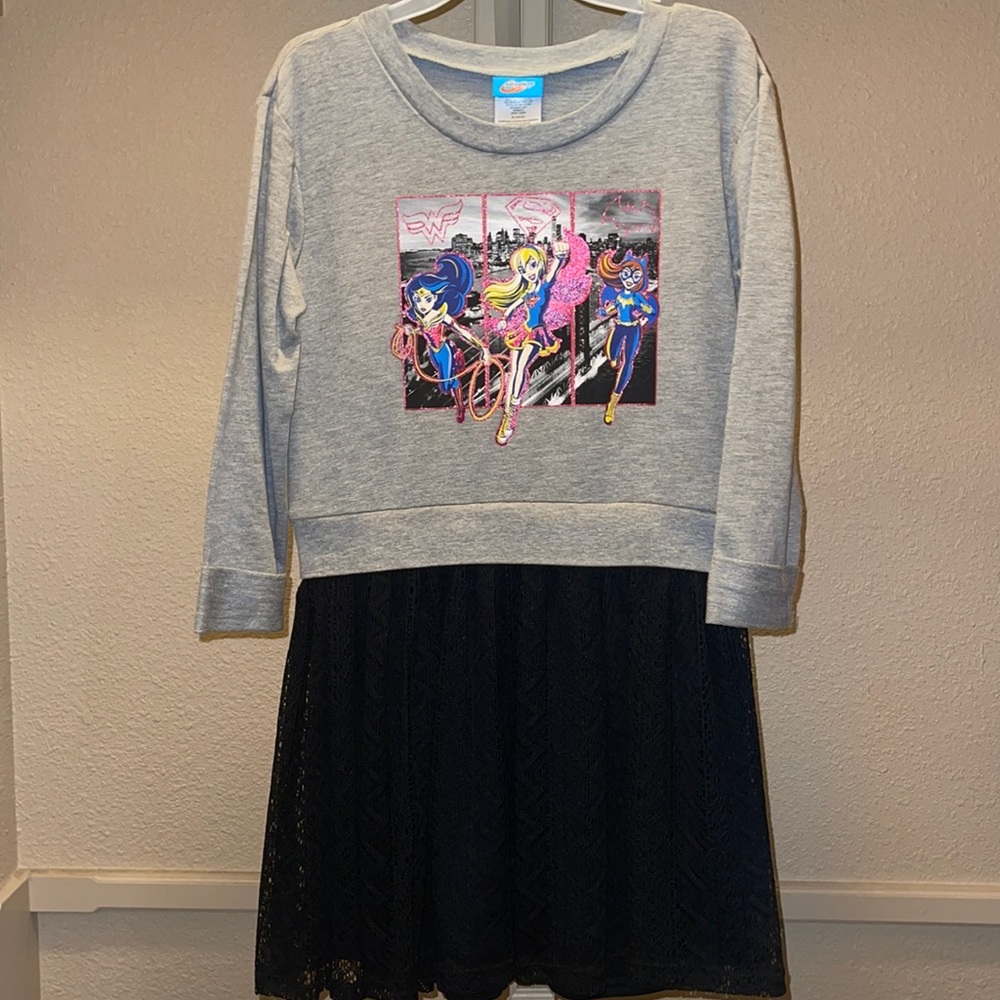 DC superhero  girls Dress